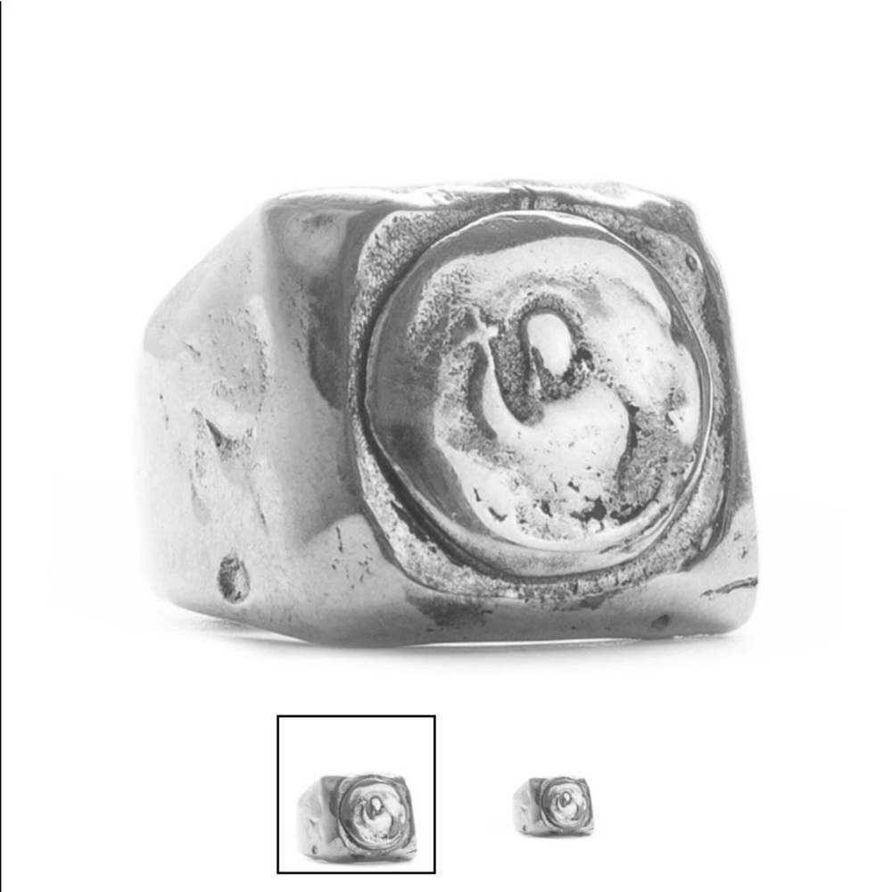 Britt Bolton handmade ring